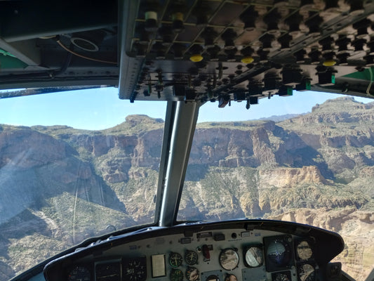 2025_11_29 ~ Private Ride ~ Canyon Lands Experience ~ 9 AM