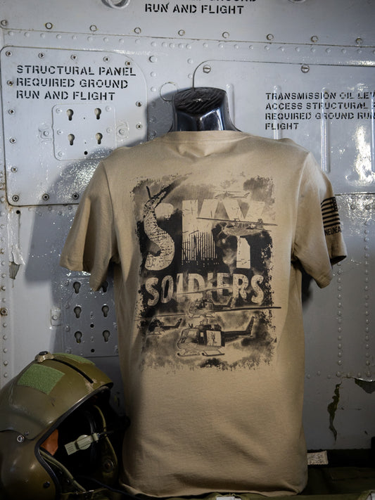 T ~ Sky Soldiers ~ SS